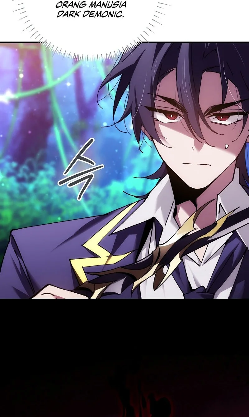 Magic Academy’s Genius Blinker Bab 87 halaman 9
