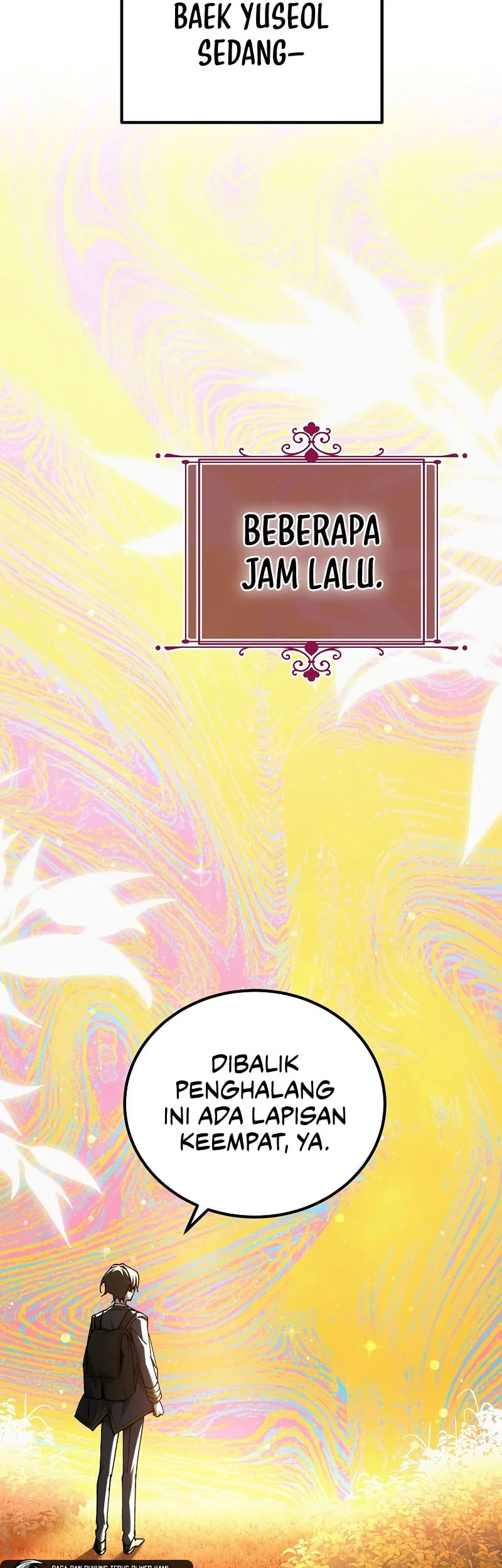 Magic Academy’s Genius Blinker Bab 87 halaman 15