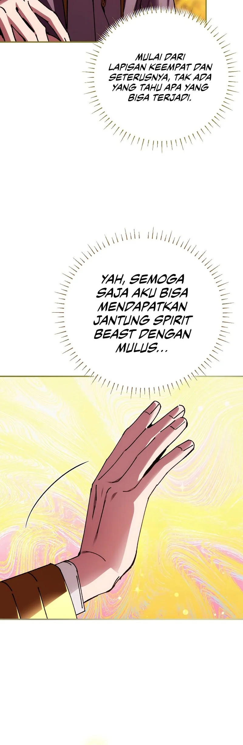 Magic Academy’s Genius Blinker Bab 87 halaman 17