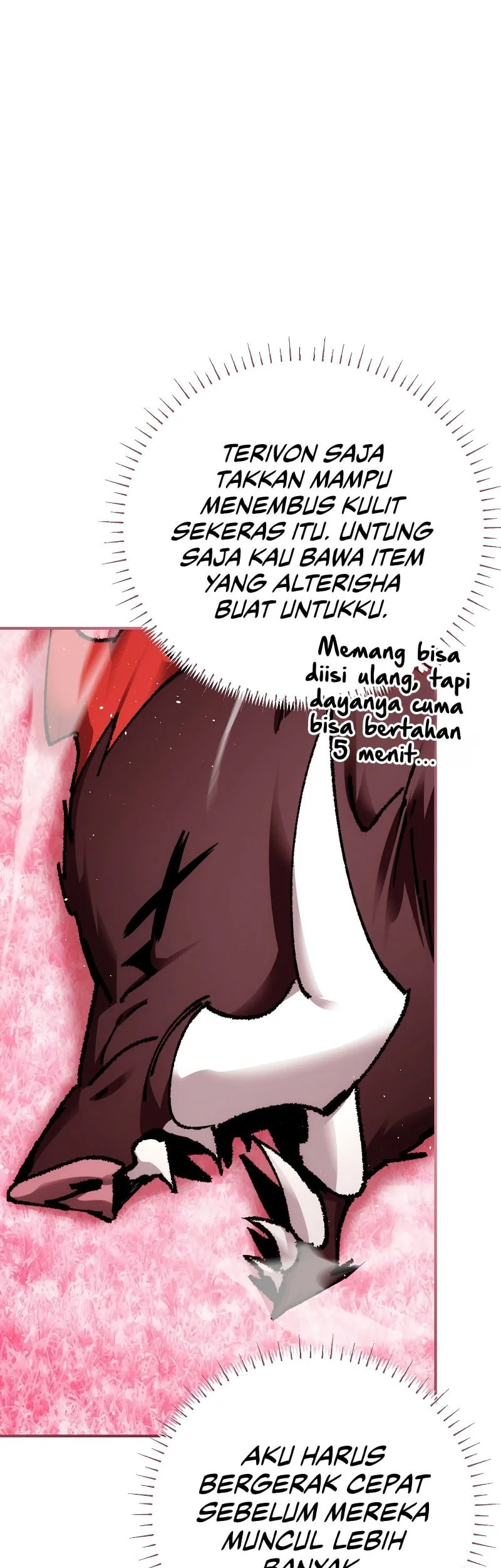 Magic Academy’s Genius Blinker Bab 87 halaman 26