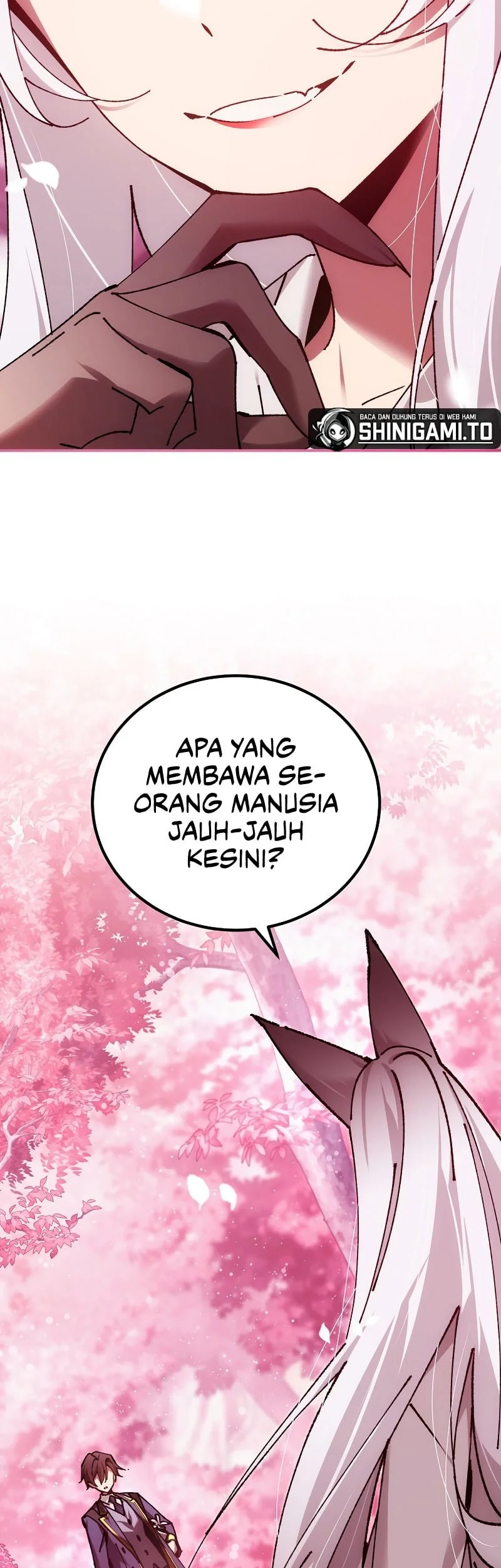 Magic Academy’s Genius Blinker Bab 87 halaman 36