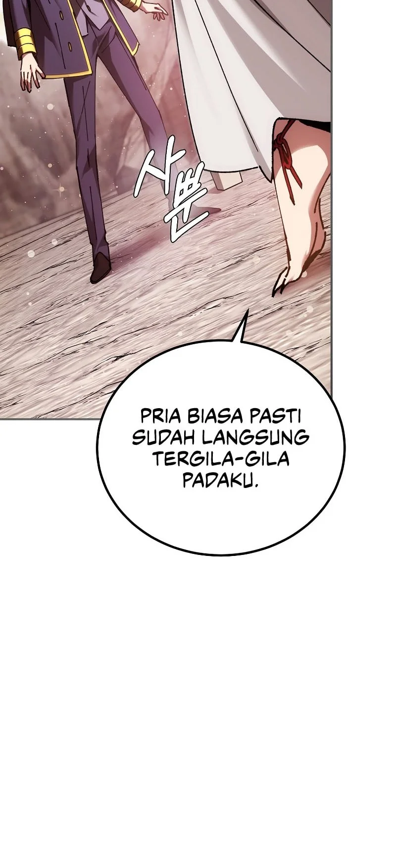Magic Academy’s Genius Blinker Bab 87 halaman 49