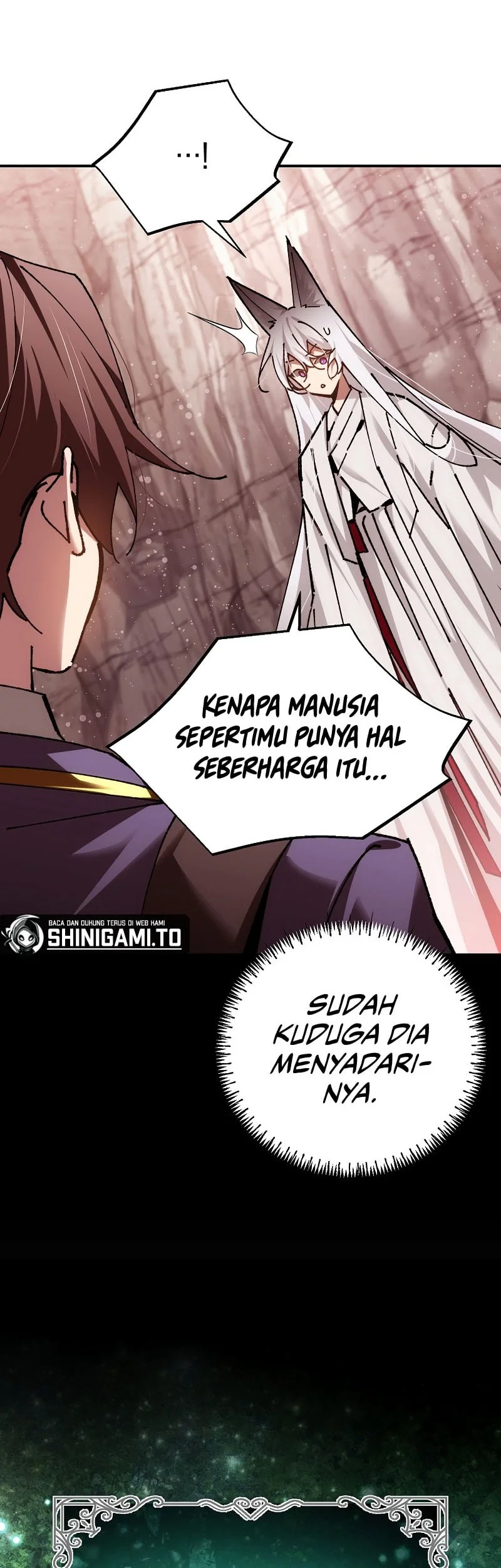 Magic Academy’s Genius Blinker Bab 87 halaman 55
