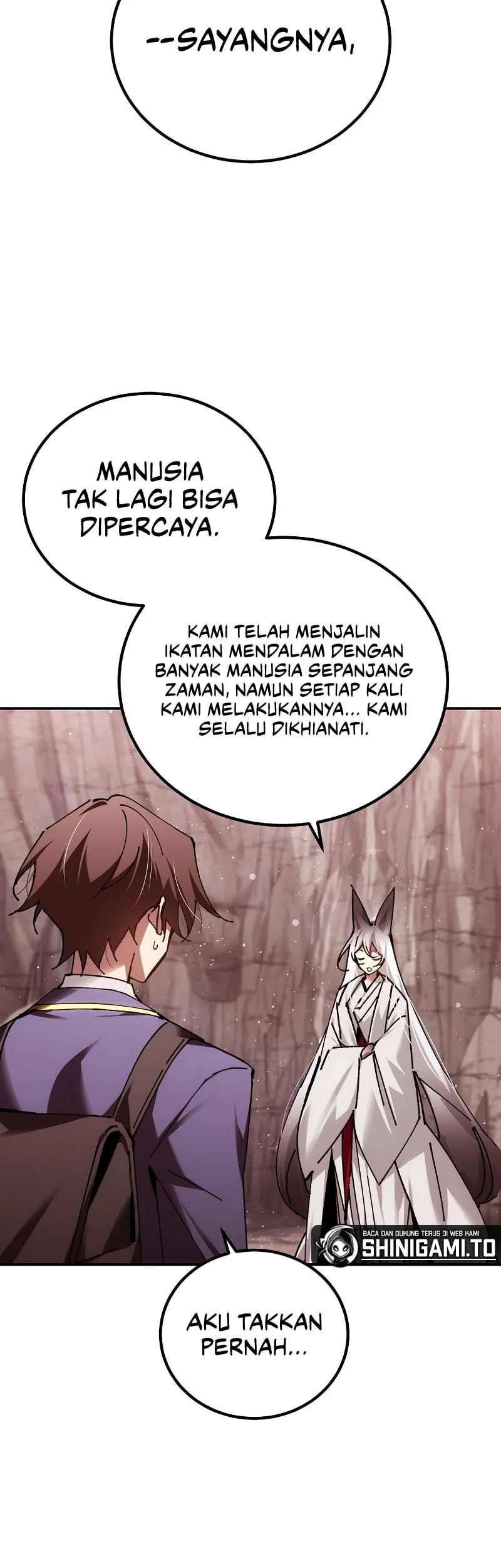 Magic Academy’s Genius Blinker Bab 87 halaman 60