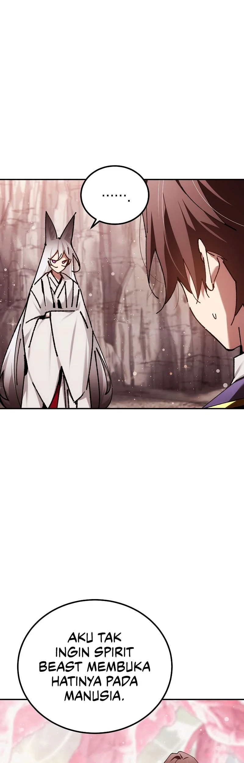 Magic Academy’s Genius Blinker Bab 87 halaman 70