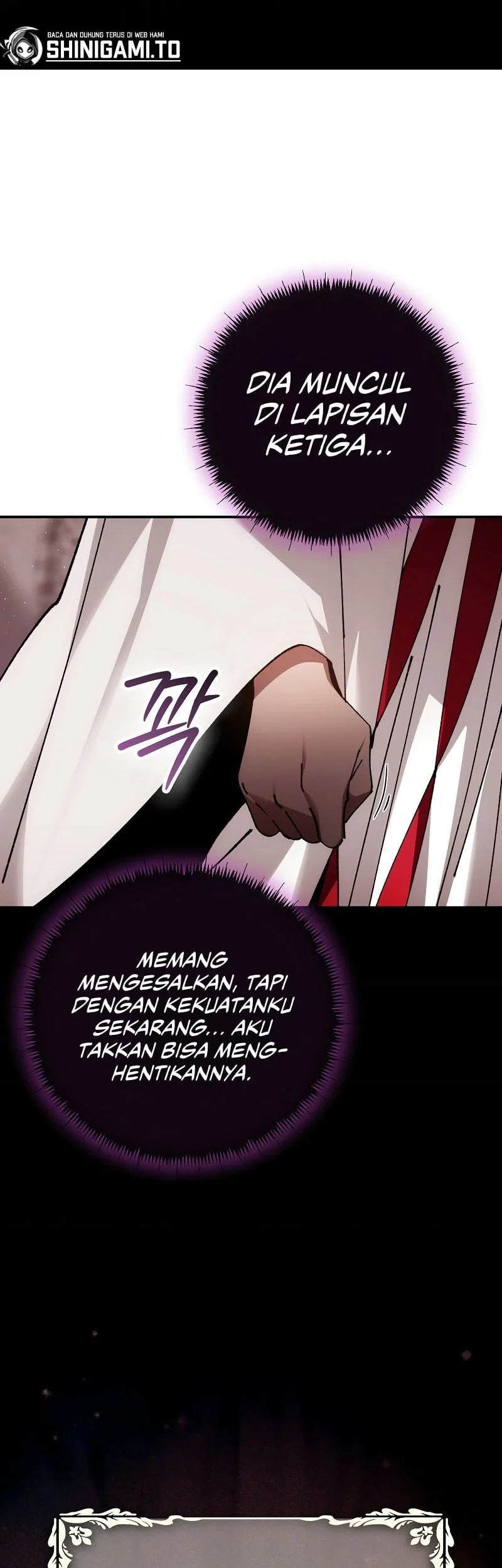 Magic Academy’s Genius Blinker Bab 88 halaman 11