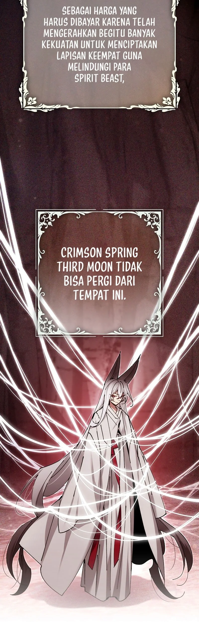 Magic Academy’s Genius Blinker Bab 88 halaman 12