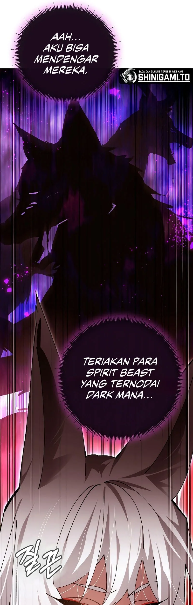 Magic Academy’s Genius Blinker Bab 88 halaman 14