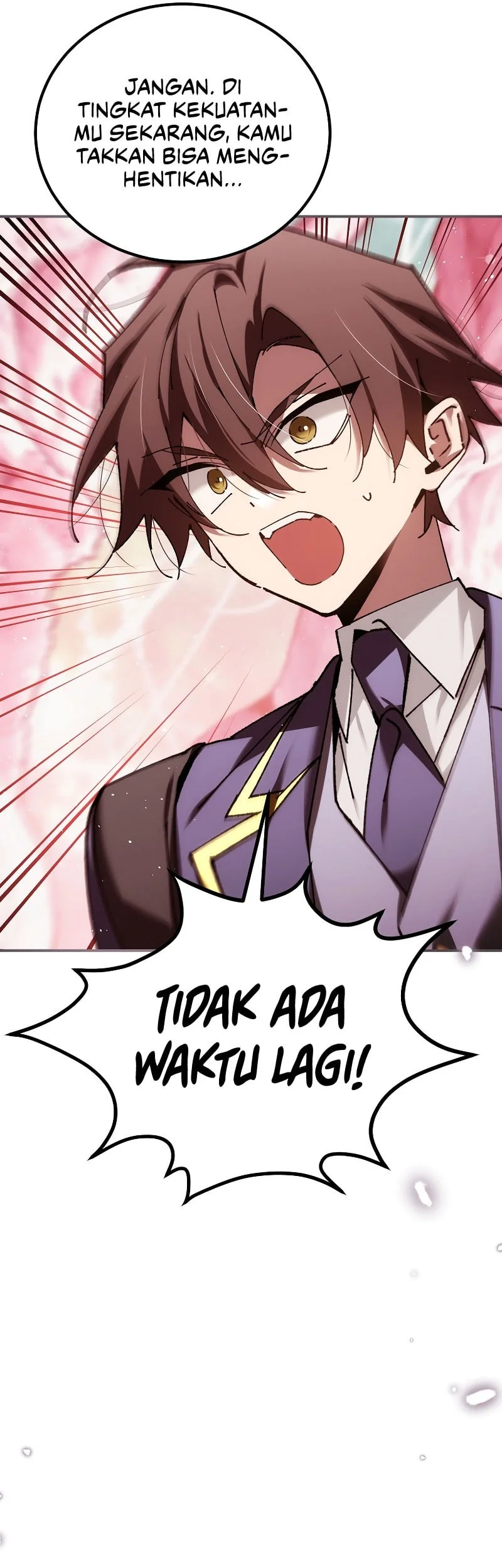 Magic Academy’s Genius Blinker Bab 88 halaman 18