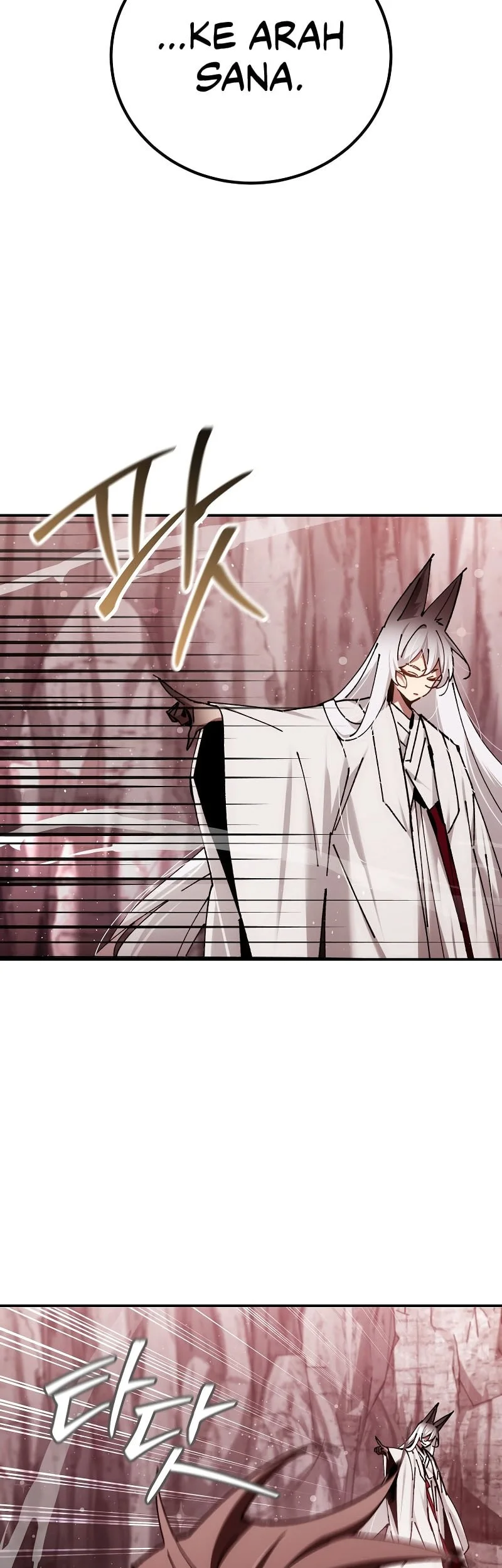 Magic Academy’s Genius Blinker Bab 88 halaman 20