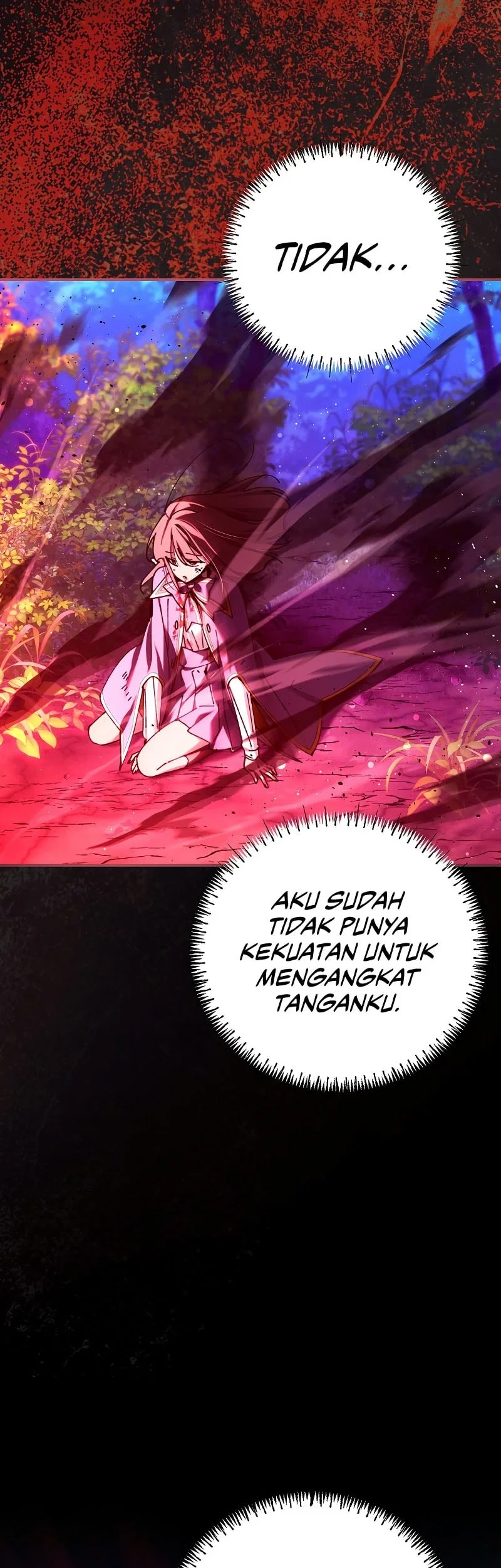 Magic Academy’s Genius Blinker Bab 88 halaman 34