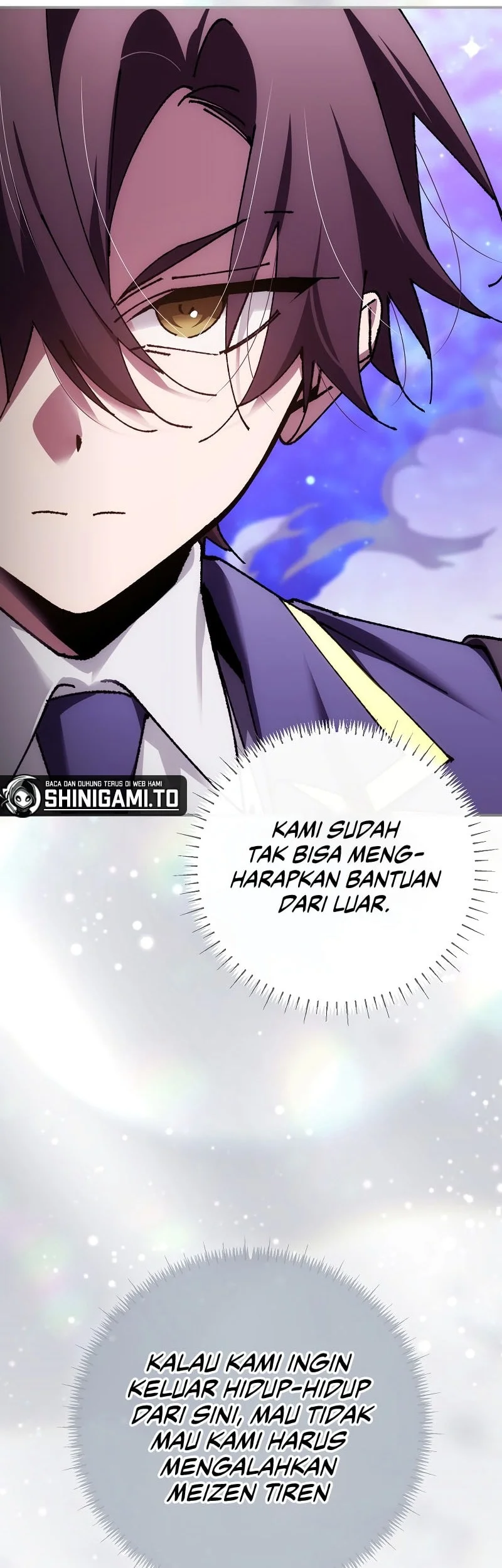 Magic Academy’s Genius Blinker Bab 88 halaman 45