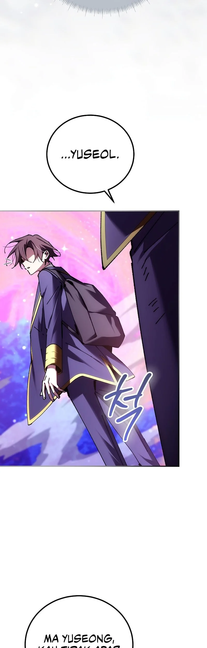 Magic Academy’s Genius Blinker Bab 88 halaman 46
