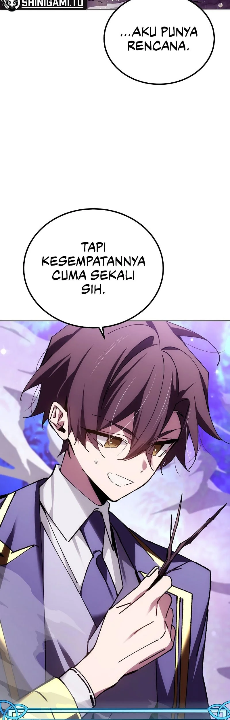 Magic Academy’s Genius Blinker Bab 88 halaman 50