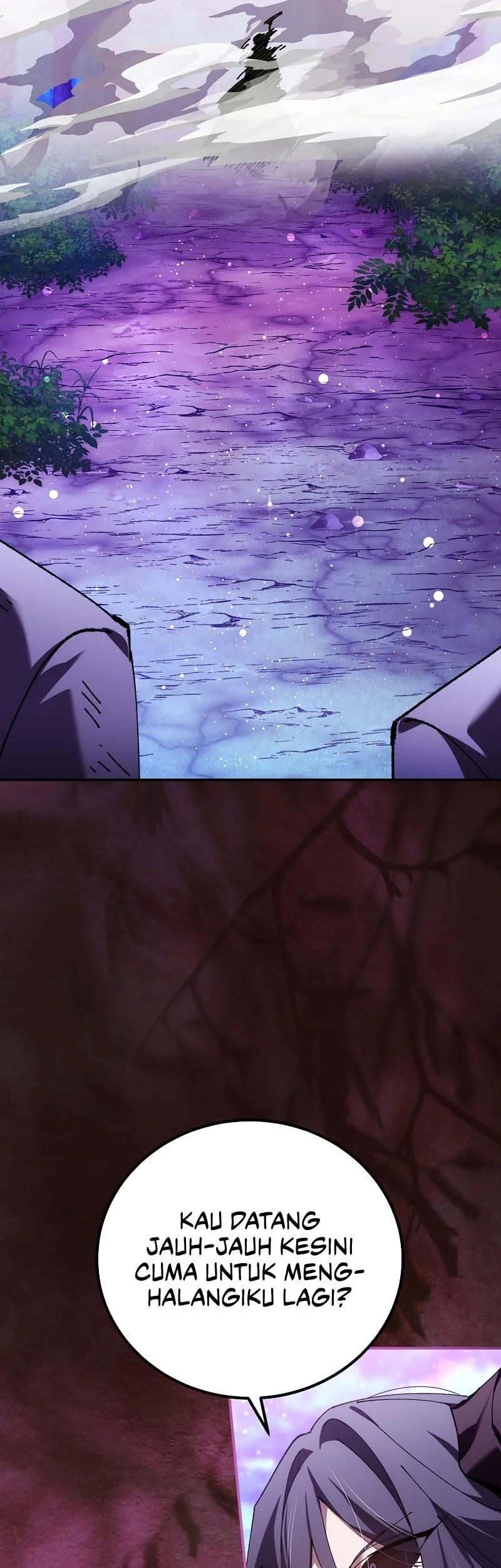 Magic Academy’s Genius Blinker Bab 88 halaman 54