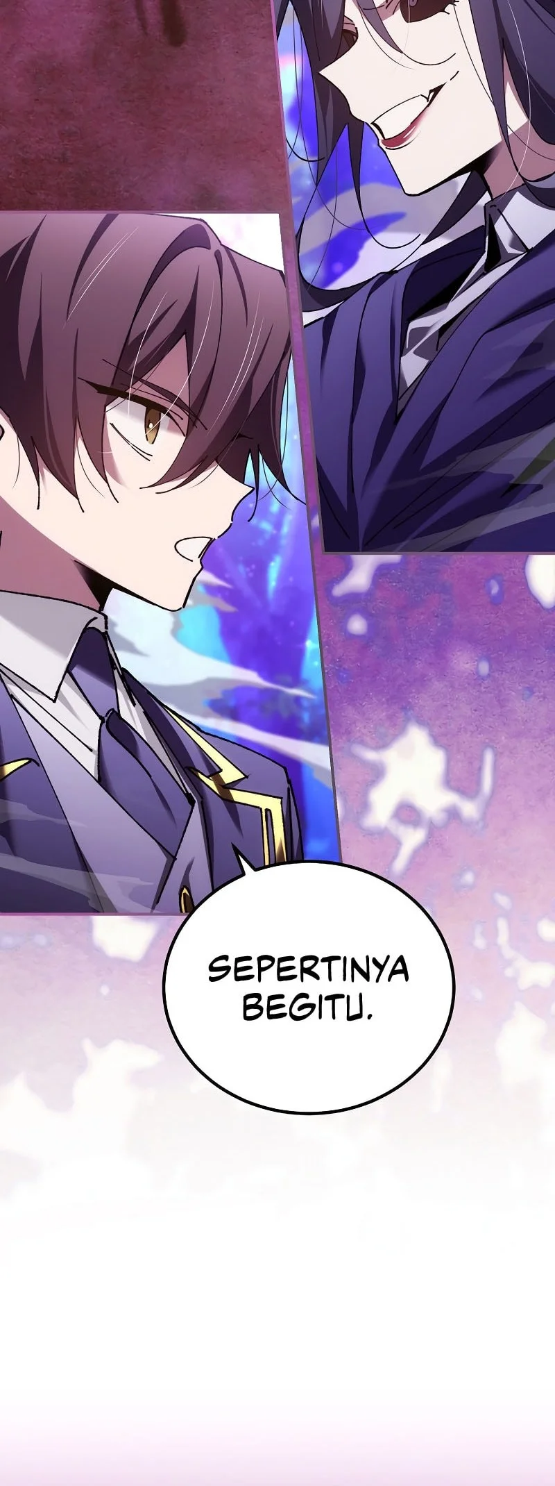 Magic Academy’s Genius Blinker Bab 88 halaman 55