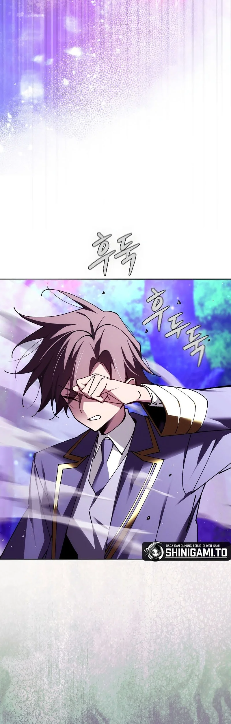 Magic Academy’s Genius Blinker Bab 88 halaman 61