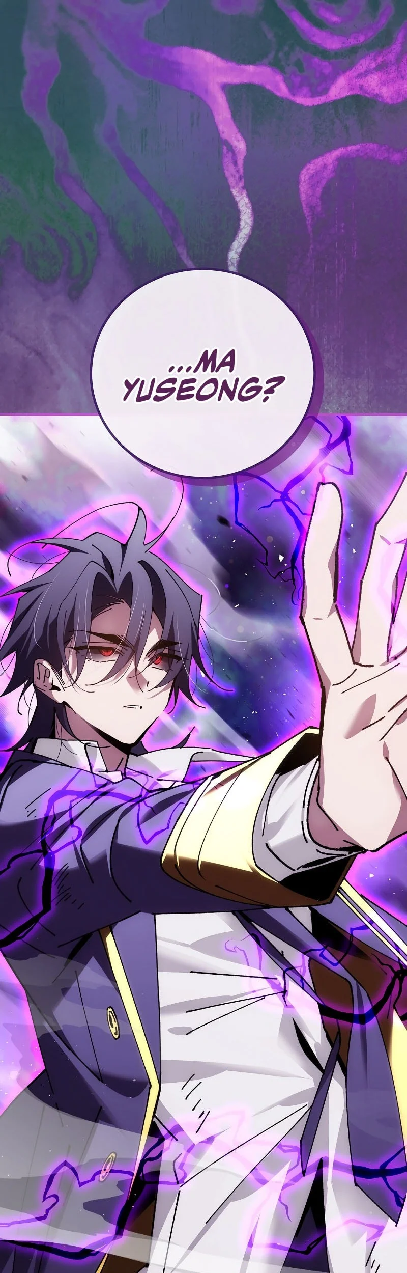 Magic Academy’s Genius Blinker Bab 88 halaman 64