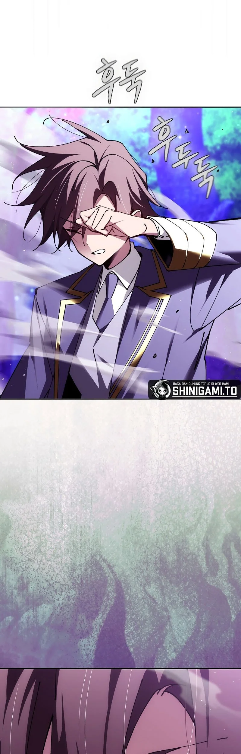 Magic Academy’s Genius Blinker chapter 89 halaman 4