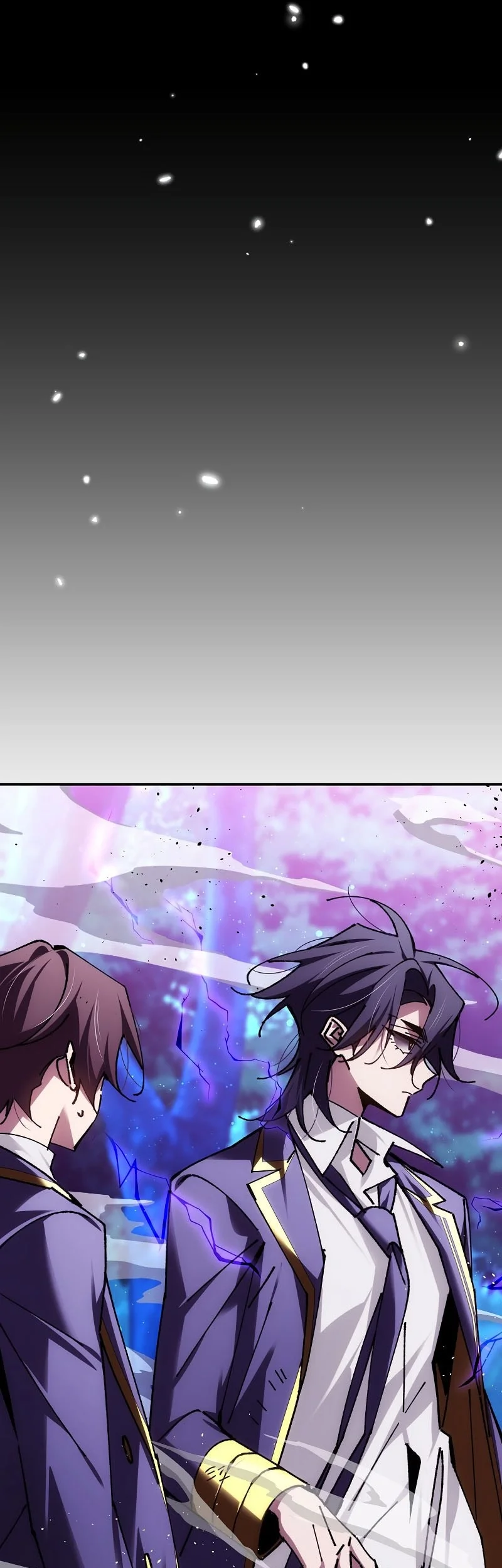 Magic Academy’s Genius Blinker chapter 89 halaman 8