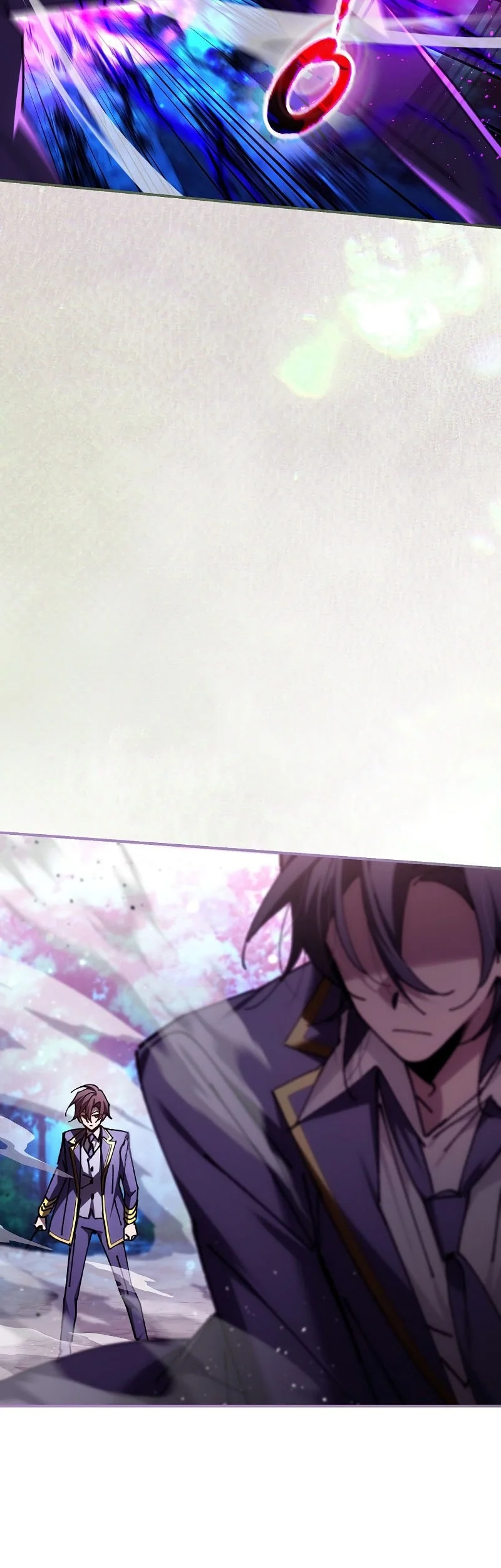 Magic Academy’s Genius Blinker chapter 89 halaman 21