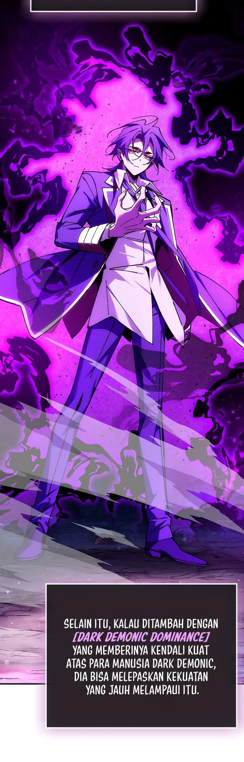 Magic Academy’s Genius Blinker chapter 89 halaman 23