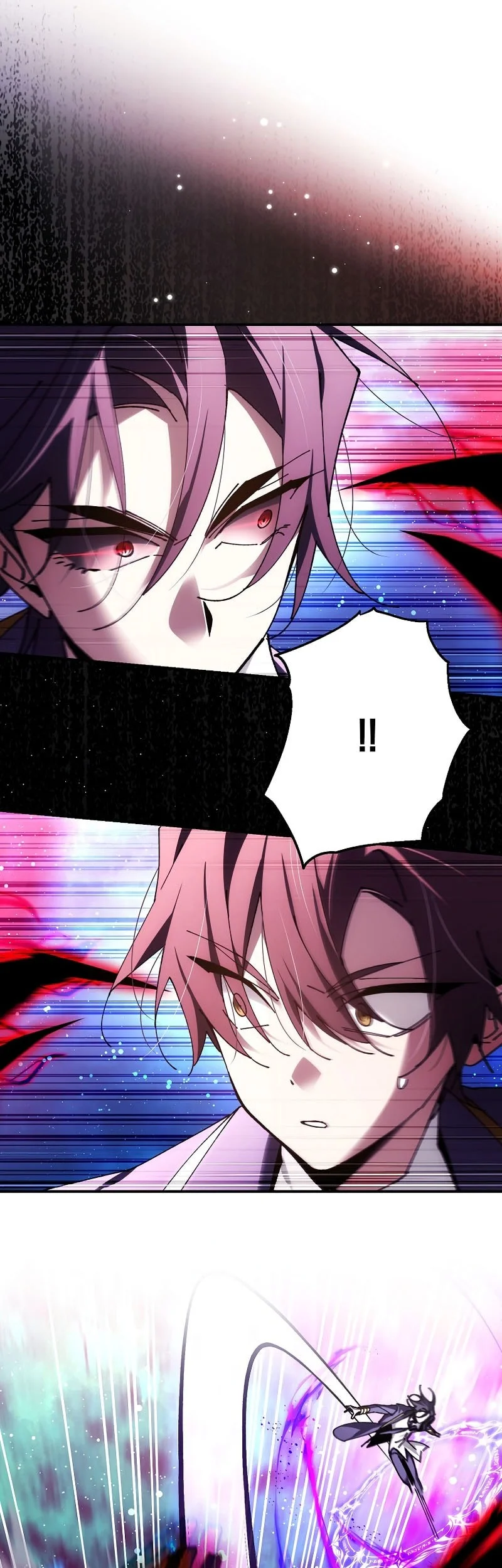 Magic Academy’s Genius Blinker chapter 89 halaman 26
