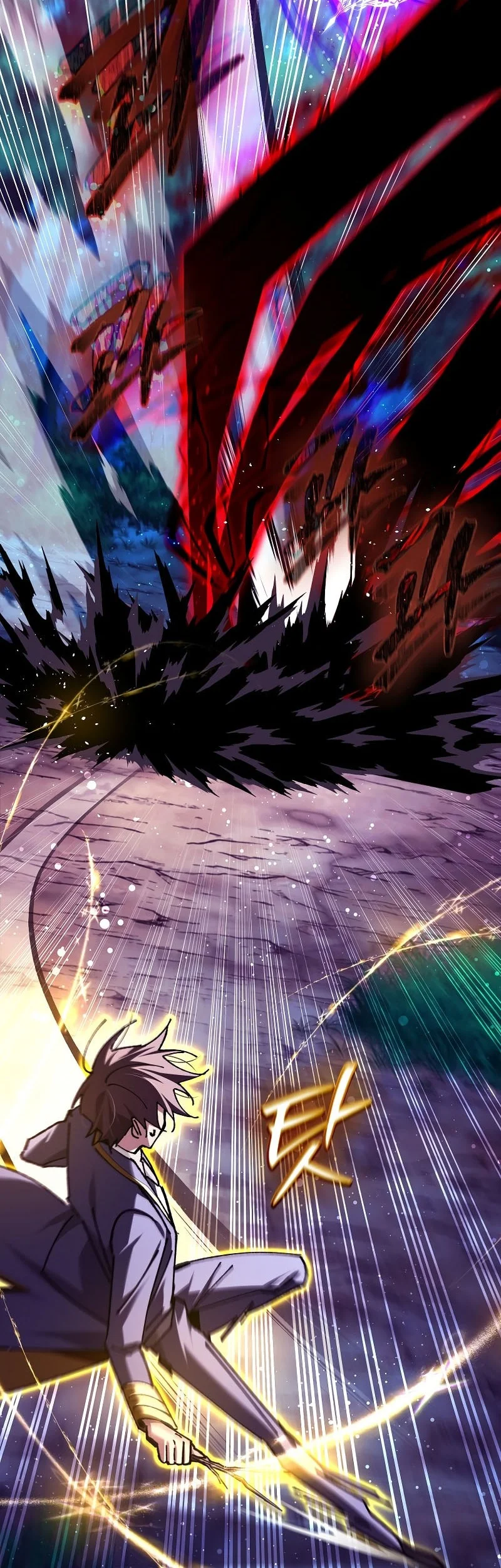 Magic Academy’s Genius Blinker chapter 89 halaman 27