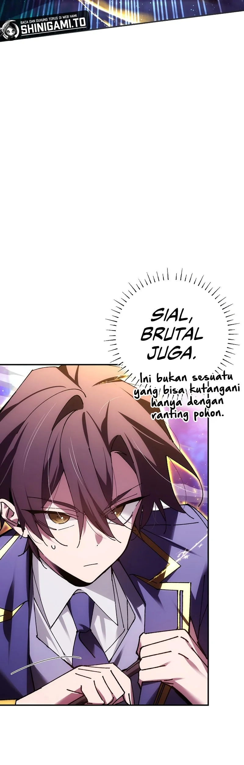 Magic Academy’s Genius Blinker chapter 89 halaman 28