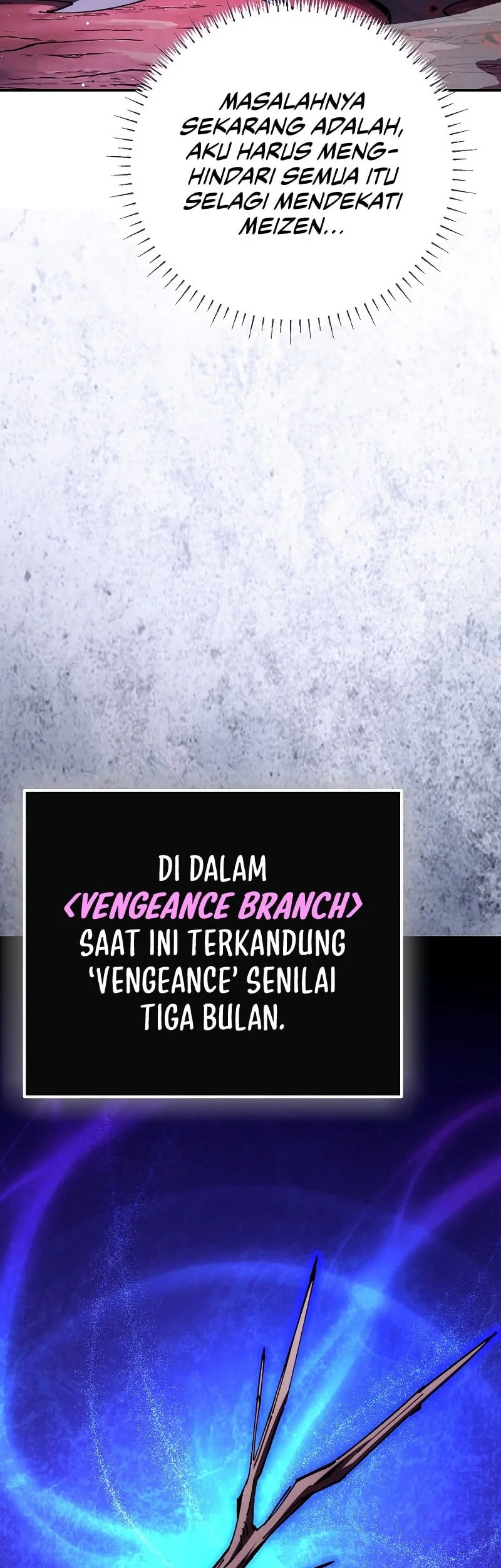 Magic Academy’s Genius Blinker chapter 89 halaman 31