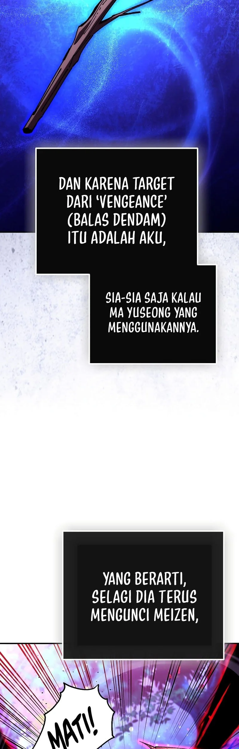 Magic Academy’s Genius Blinker chapter 89 halaman 32