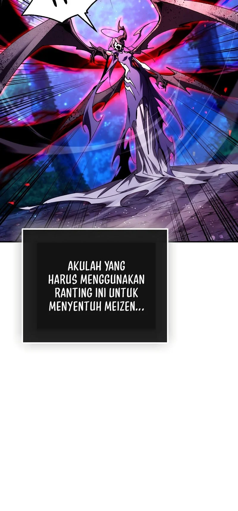Magic Academy’s Genius Blinker chapter 89 halaman 33