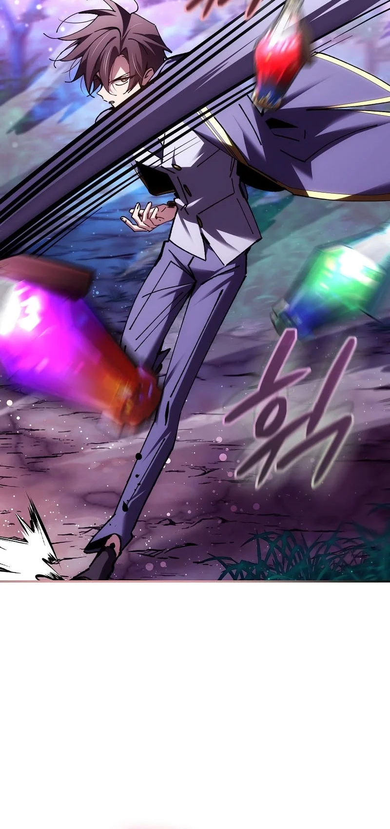 Magic Academy’s Genius Blinker chapter 89 halaman 37