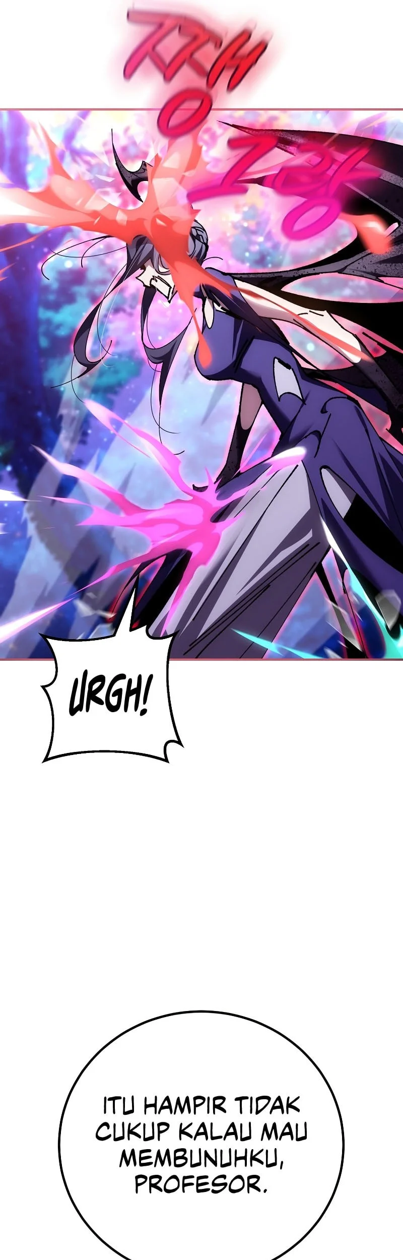 Magic Academy’s Genius Blinker chapter 89 halaman 38