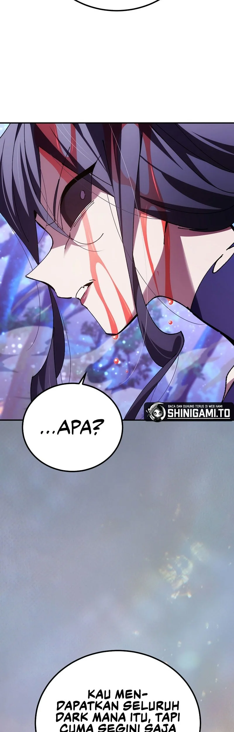 Magic Academy’s Genius Blinker chapter 89 halaman 39