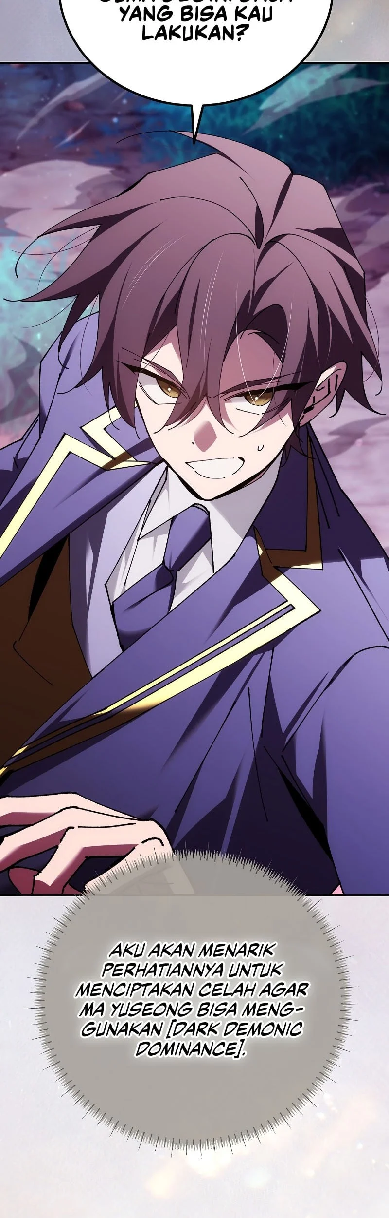 Magic Academy’s Genius Blinker chapter 89 halaman 40