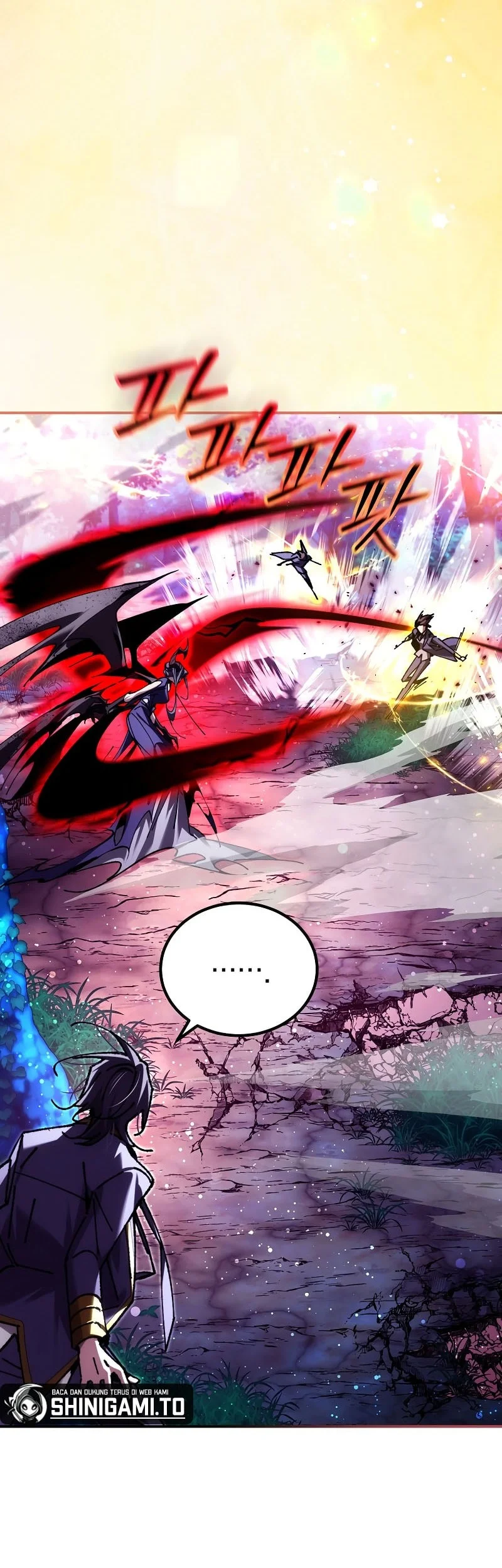 Magic Academy’s Genius Blinker chapter 89 halaman 47