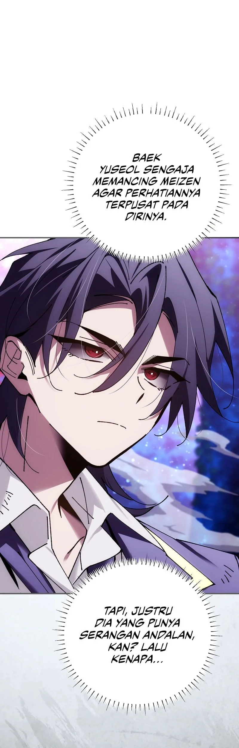 Magic Academy’s Genius Blinker chapter 89 halaman 48