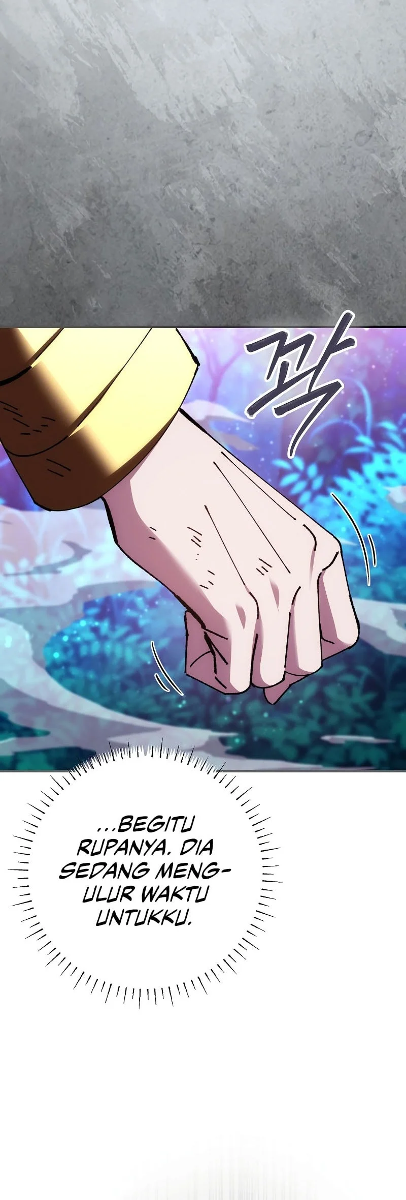 Magic Academy’s Genius Blinker chapter 89 halaman 49
