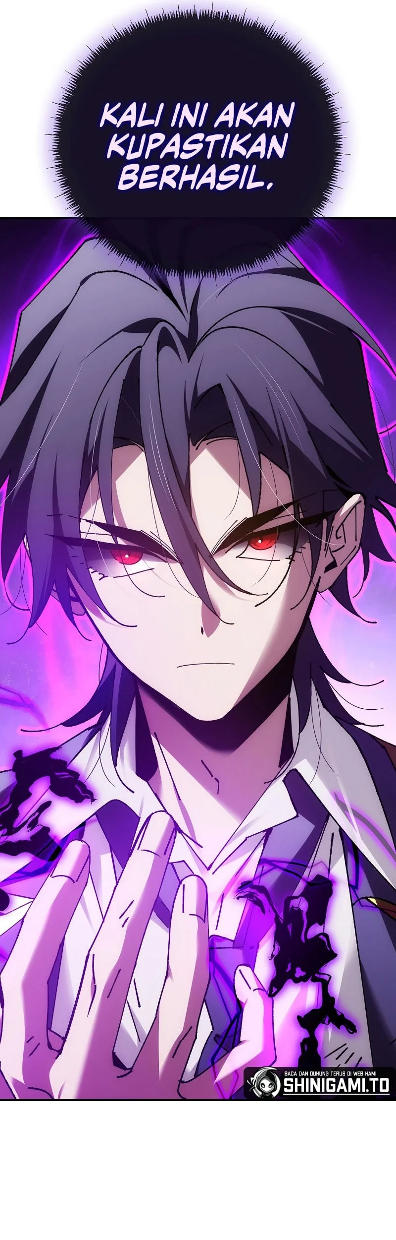Magic Academy’s Genius Blinker chapter 89 halaman 51