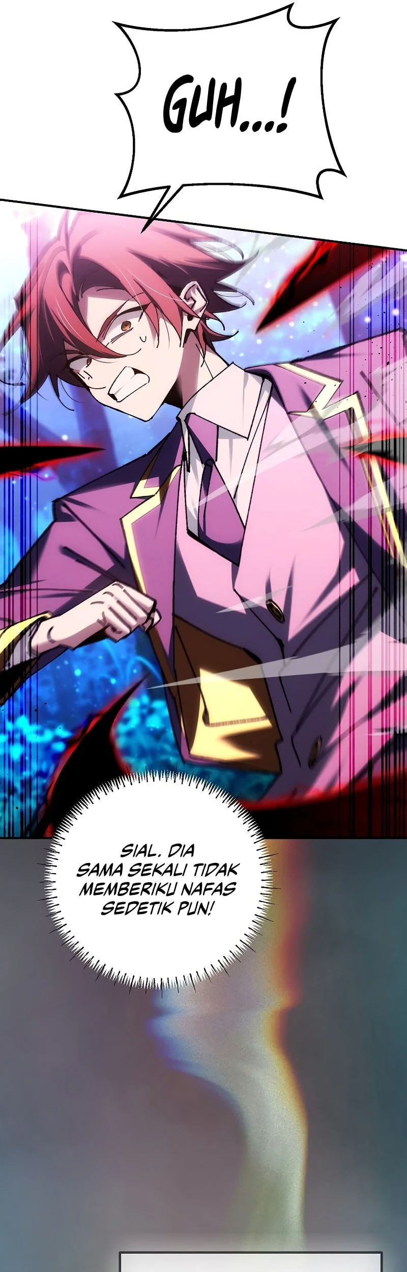 Magic Academy’s Genius Blinker chapter 89 halaman 54