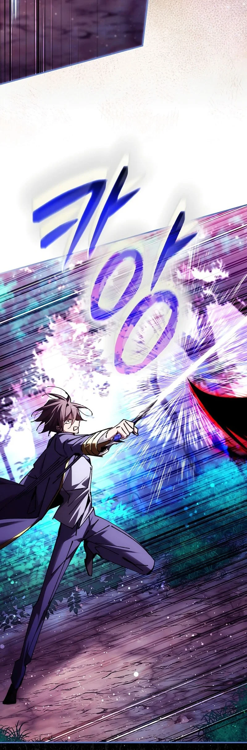 Magic Academy’s Genius Blinker chapter 89 halaman 57