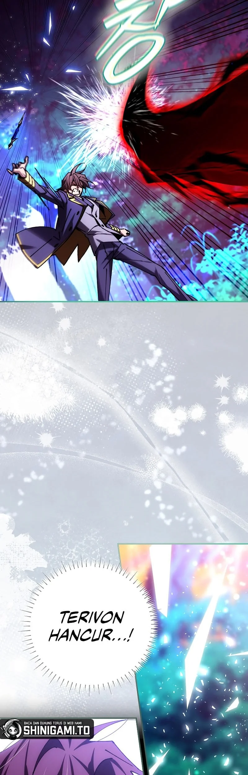 Magic Academy’s Genius Blinker chapter 89 halaman 59