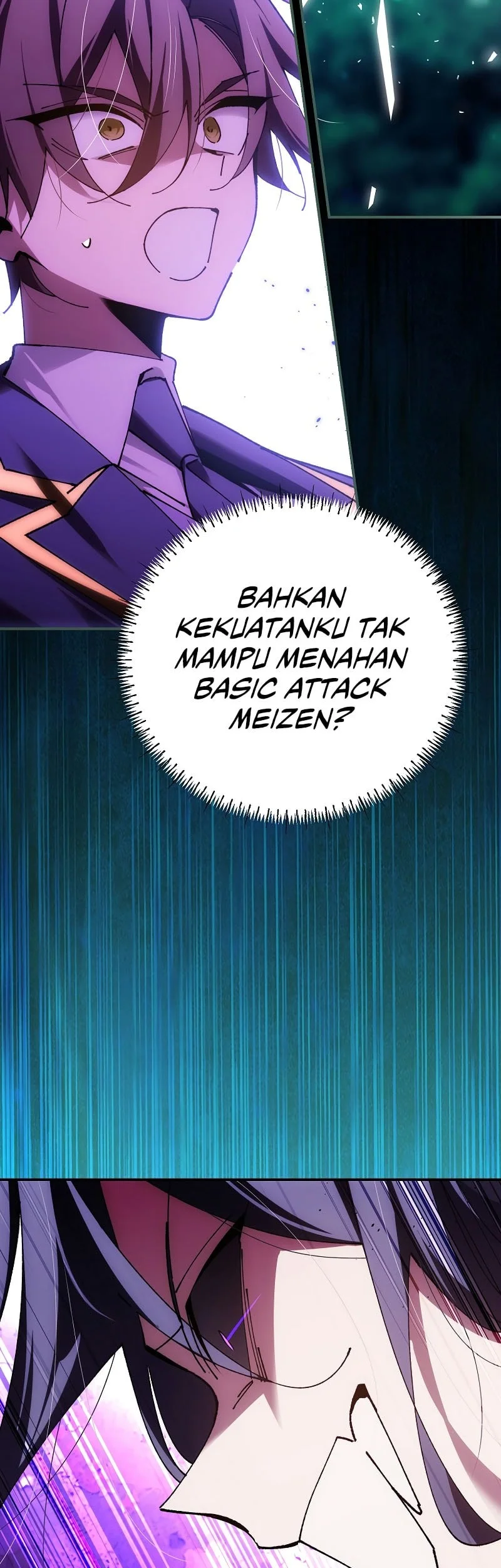 Magic Academy’s Genius Blinker chapter 89 halaman 60