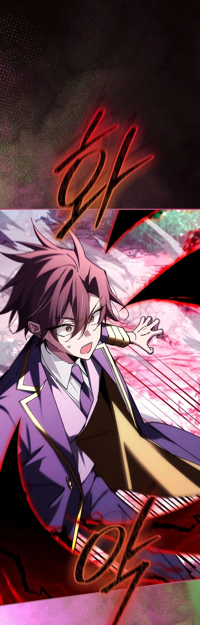 Magic Academy’s Genius Blinker chapter 89 halaman 62