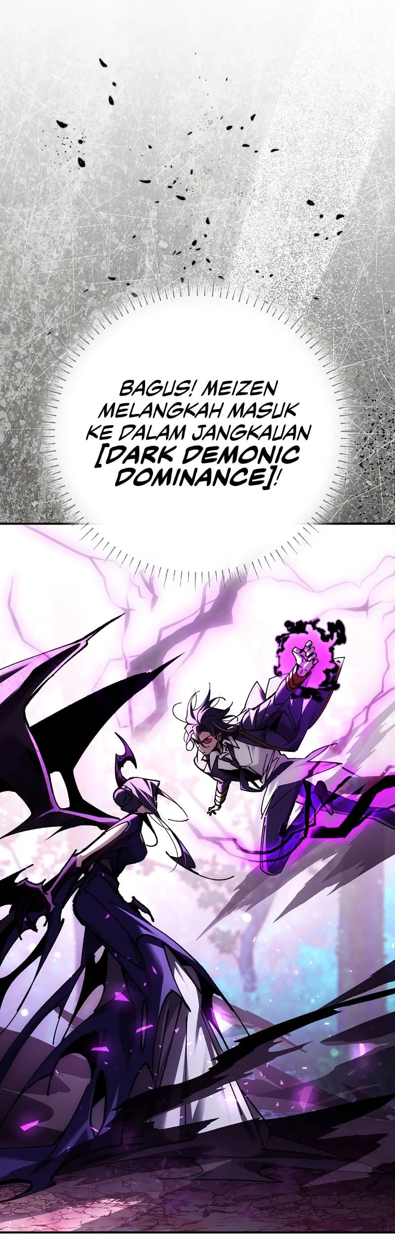Magic Academy’s Genius Blinker Bab 90 halaman 9