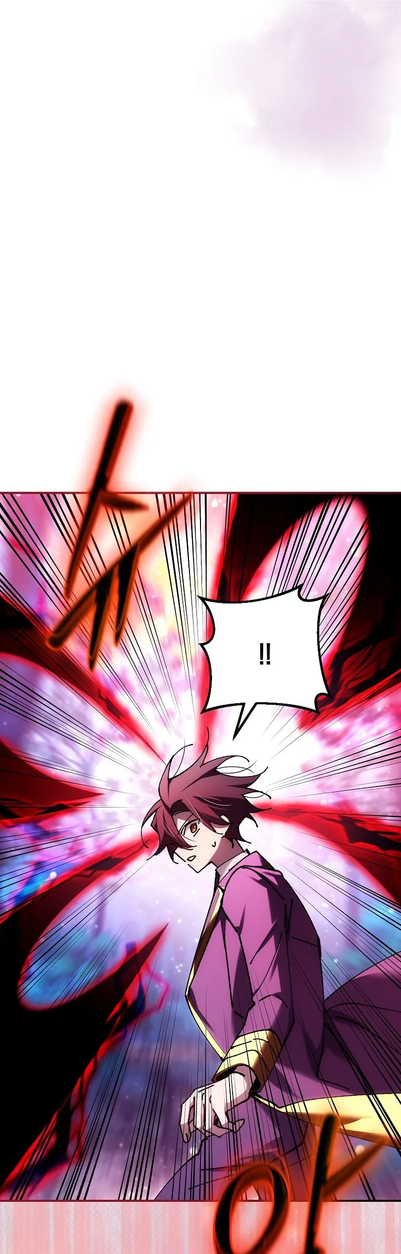 Magic Academy’s Genius Blinker Bab 90 halaman 25