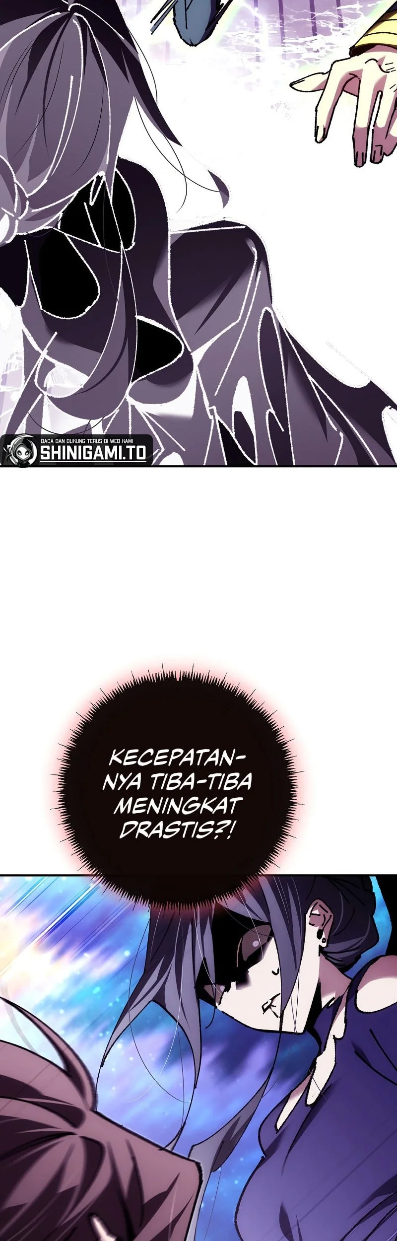 Magic Academy’s Genius Blinker Bab 90 halaman 40