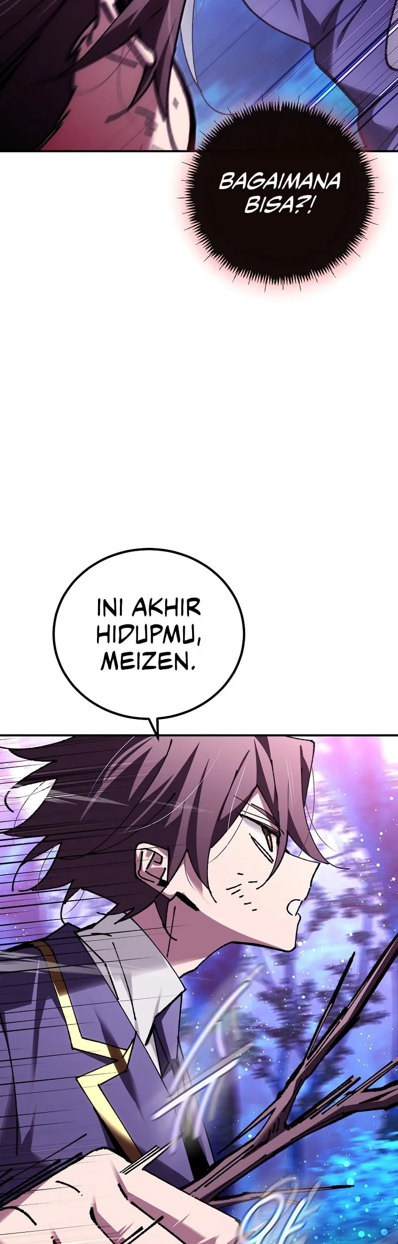 Magic Academy’s Genius Blinker Bab 90 halaman 41