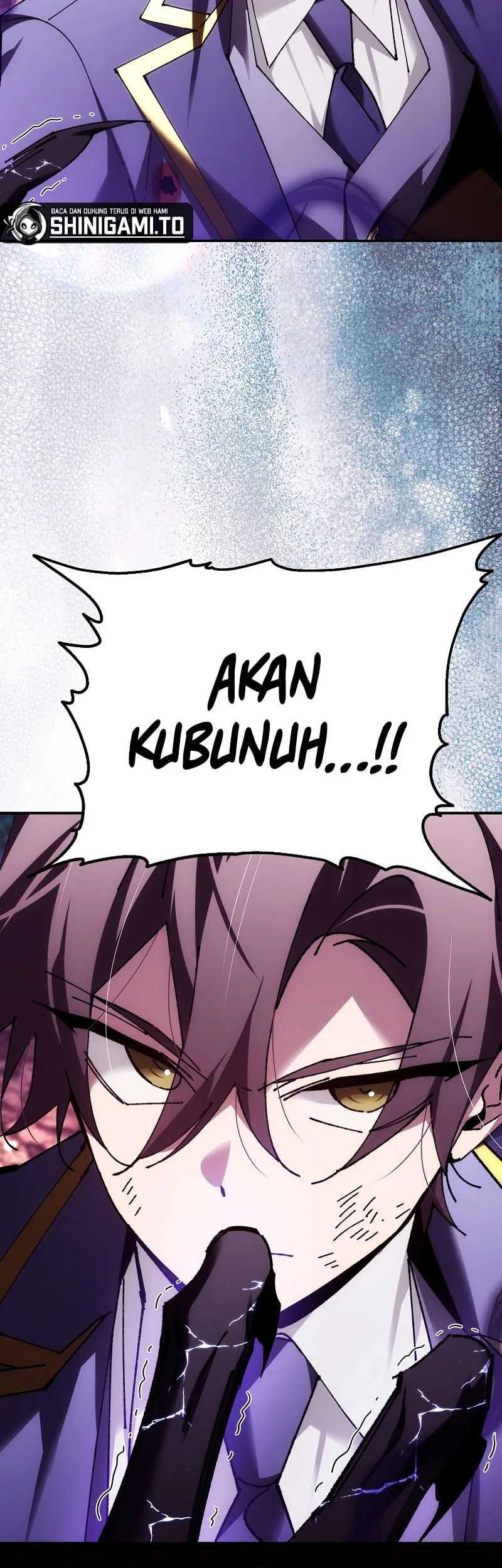 Magic Academy’s Genius Blinker Bab 90 halaman 53